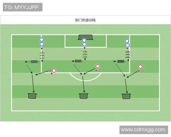提升足球运动员协调性的创新训练方法探索与实践