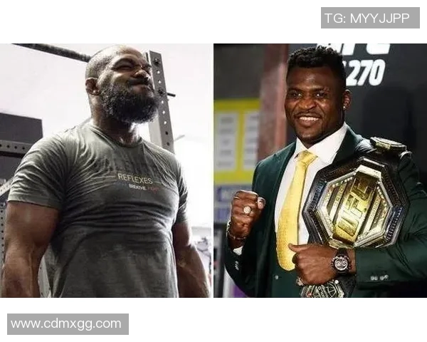 乔恩琼斯与凯恩的巅峰对决谁能称霸综合格斗界的传奇之战